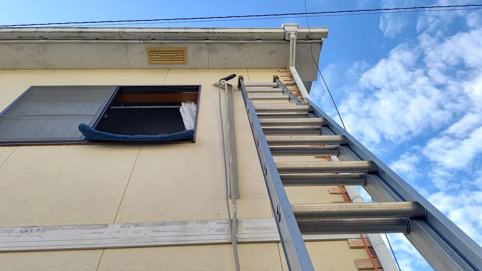 草津市川原S様邸|エアコン入替工事